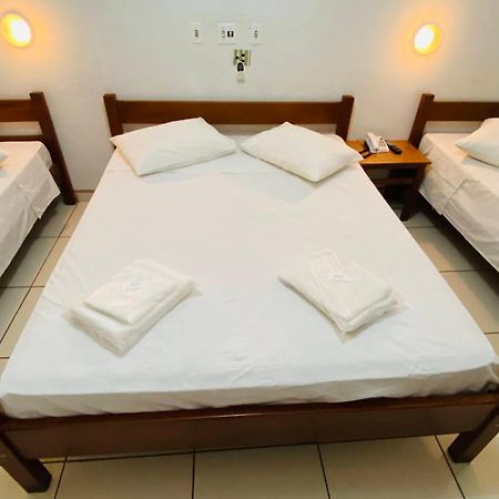 Hotel Garrafao - Rua Principal De Boituva Camera foto