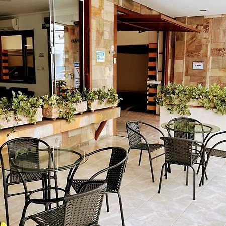 Hotel Garrafao - Rua Principal De Boituva Esterno foto