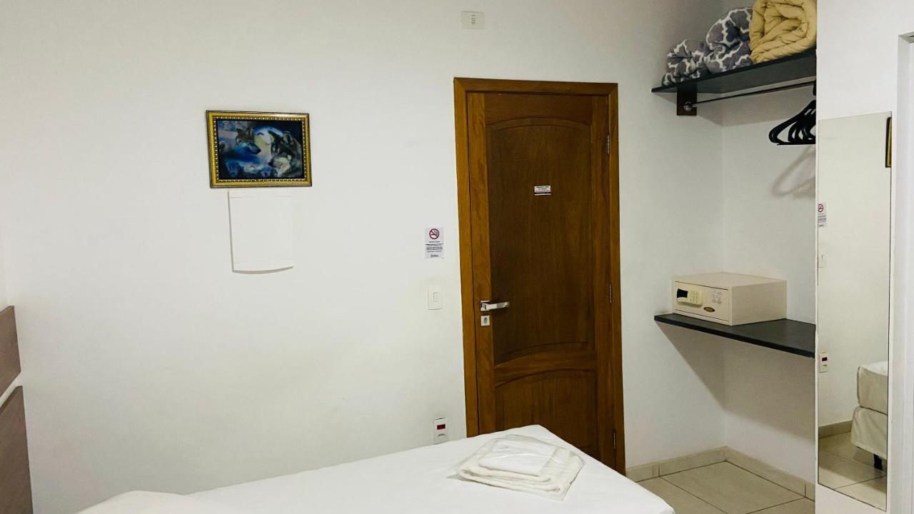 Hotel Garrafao - Rua Principal De Boituva Esterno foto