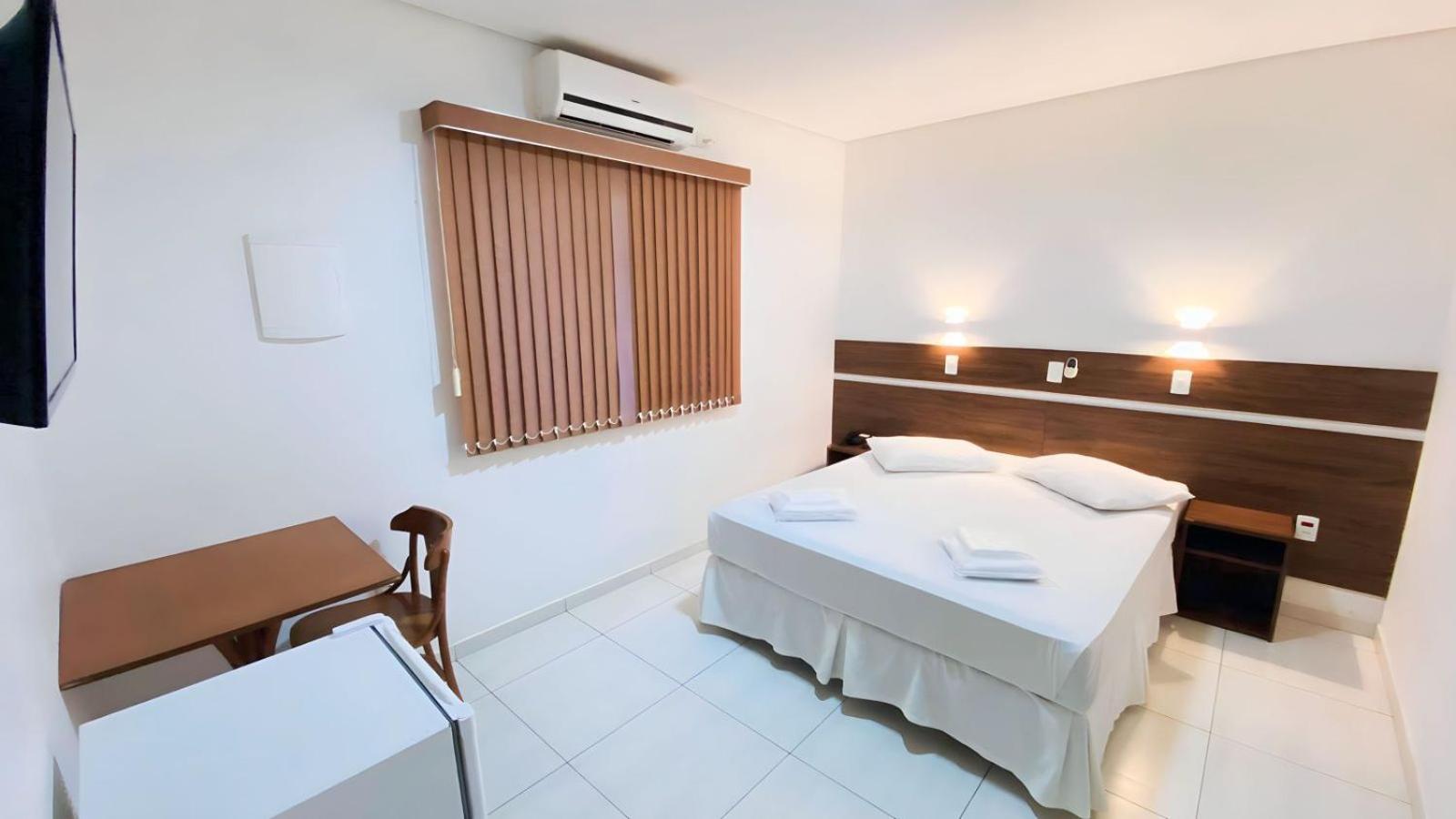 Hotel Garrafao - Rua Principal De Boituva Esterno foto