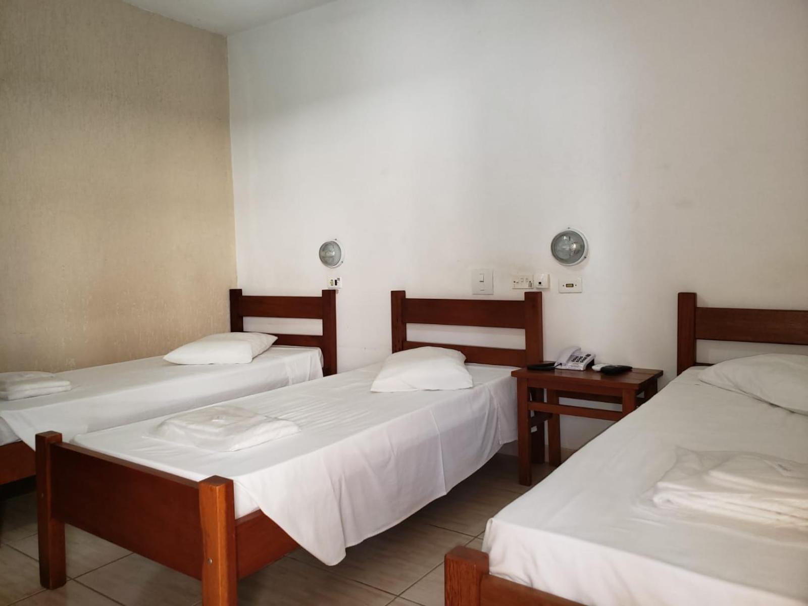 Hotel Garrafao - Rua Principal De Boituva Camera foto