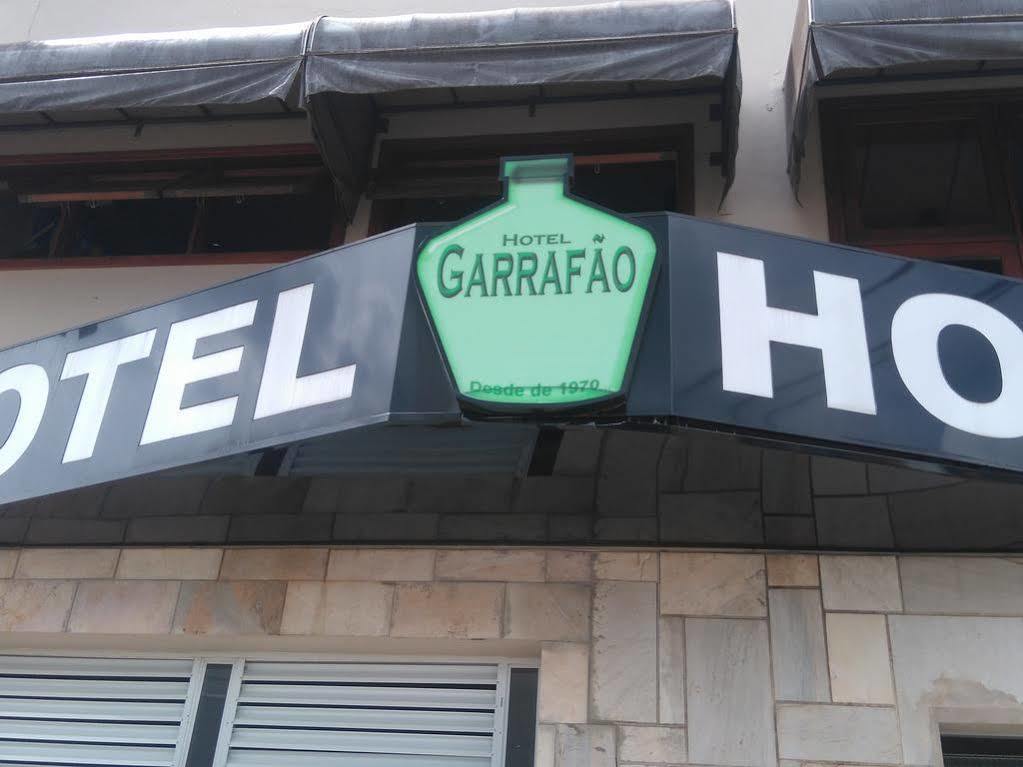Hotel Garrafao - Rua Principal De Boituva Esterno foto