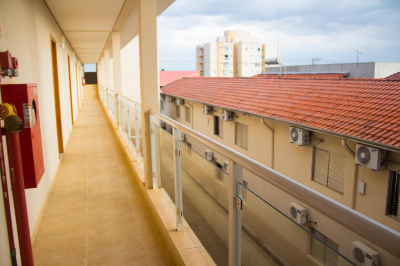 Hotel Garrafao - Rua Principal De Boituva Esterno foto